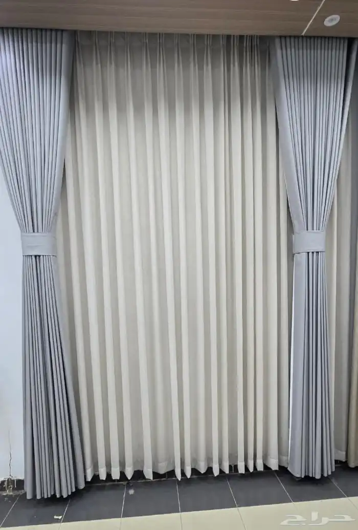 ستاير ويفي ستائر ويفي فندقيه تفصيل ستاير حسب الطلب 10