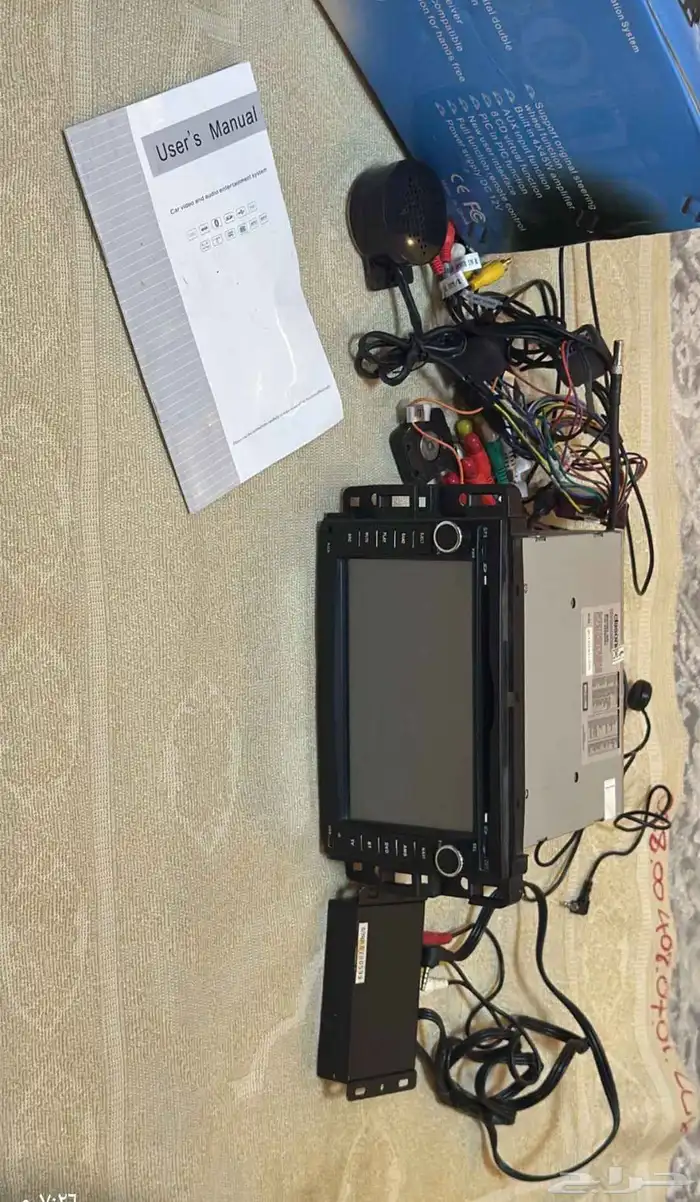 شاشه سيارة مستعملة GMC 0