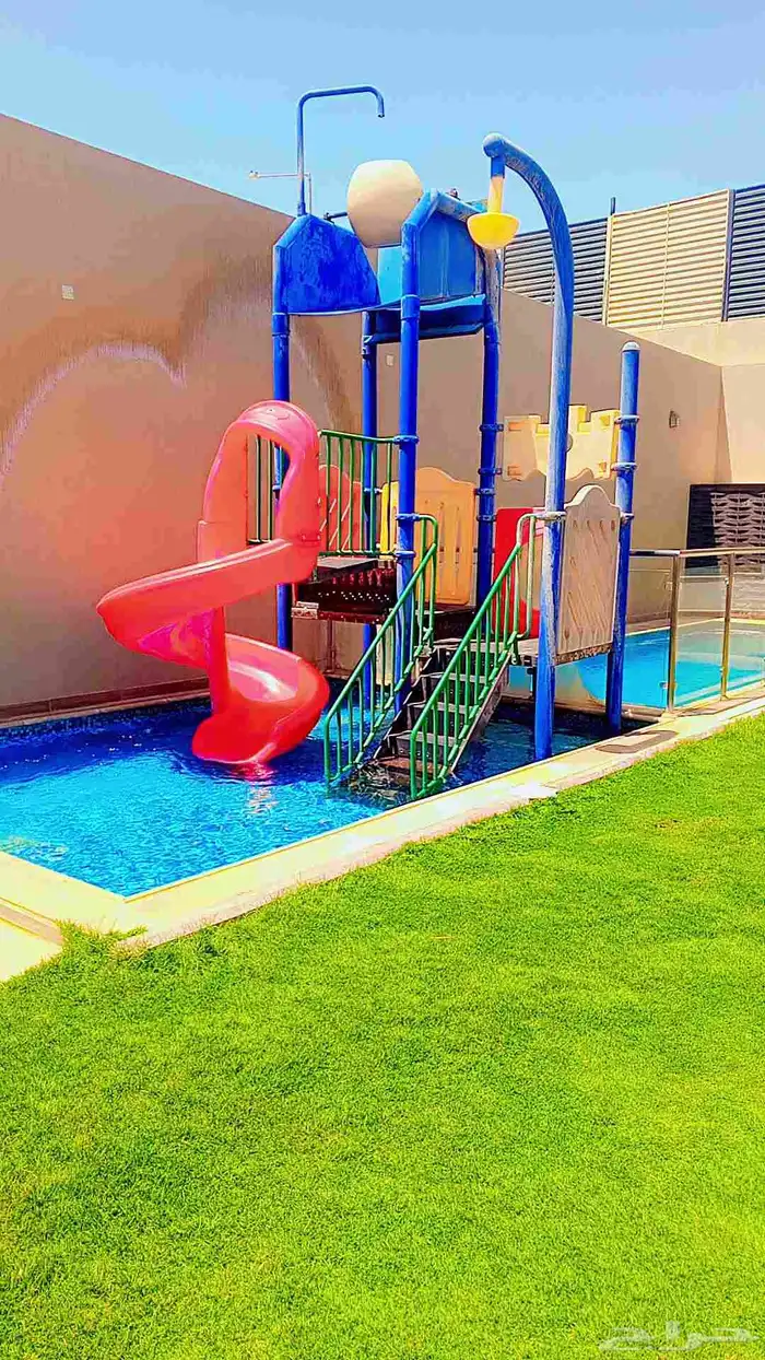 شااليهات الايجار اليومي شاليهات امهار حي الرمال الرياض 1