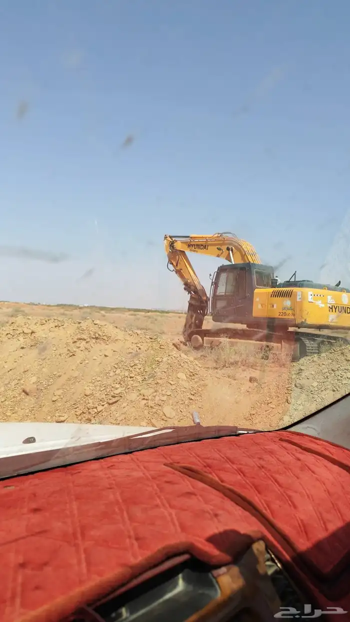 بوكلين للايجار قطوعه 0