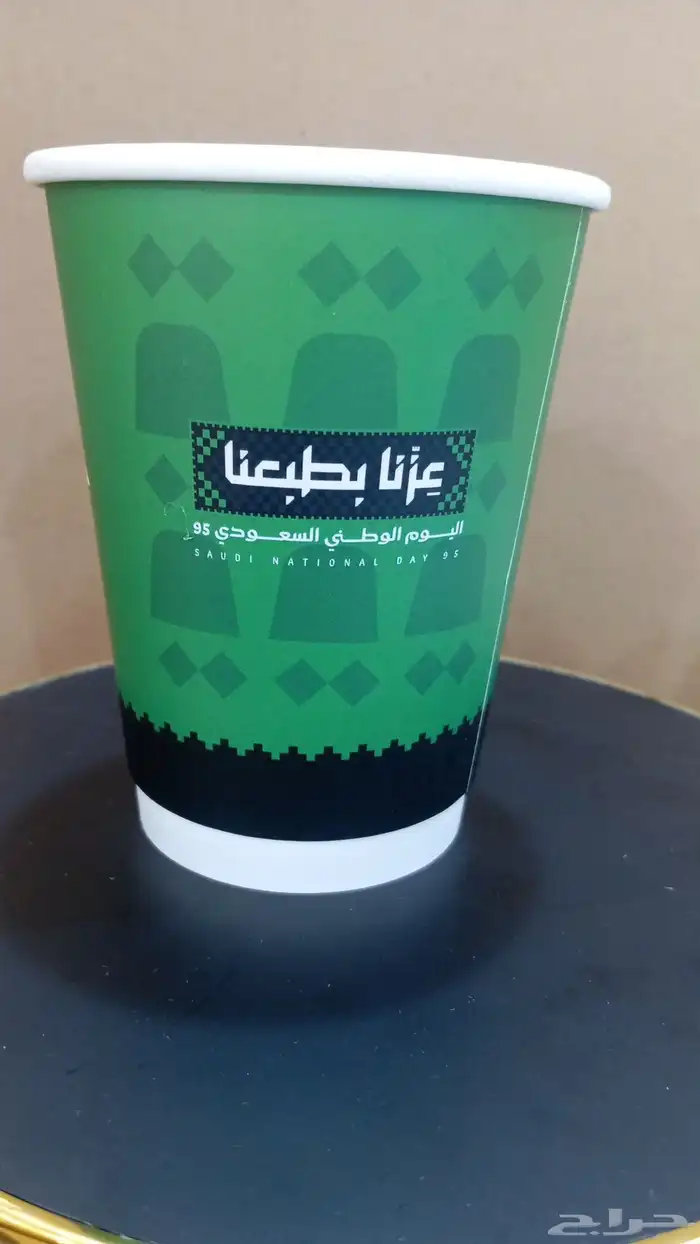 مطبعة أكواب ورقية بوكس قهوة 2