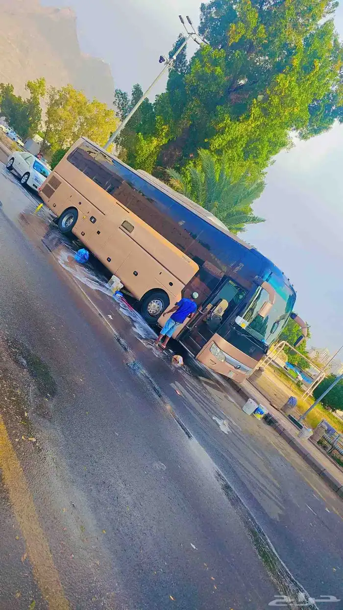 حافلات للايجارvip 6