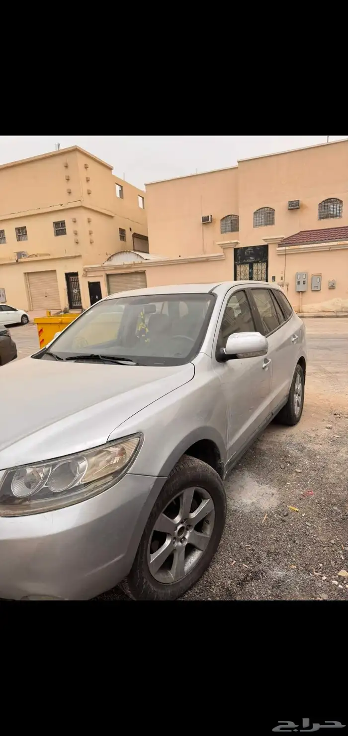 سياره سنتافي 2009 0