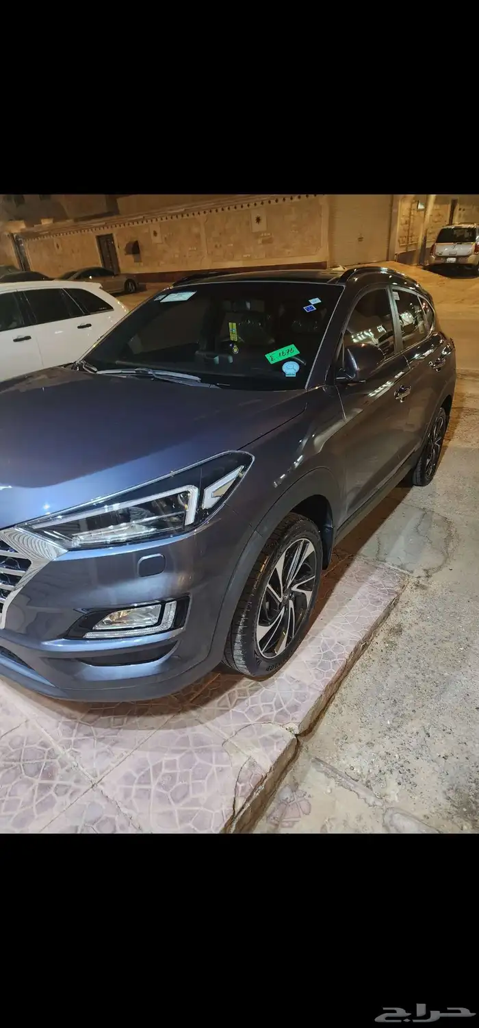 توسان 2019 مكينه 2000cc فل كامل (بنزين ) 5
