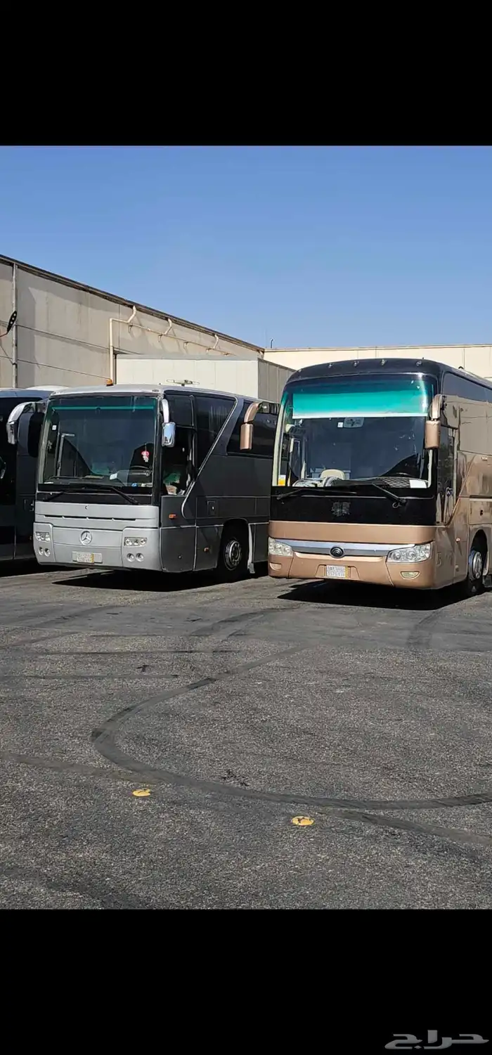 حافلات للايجارvip 3