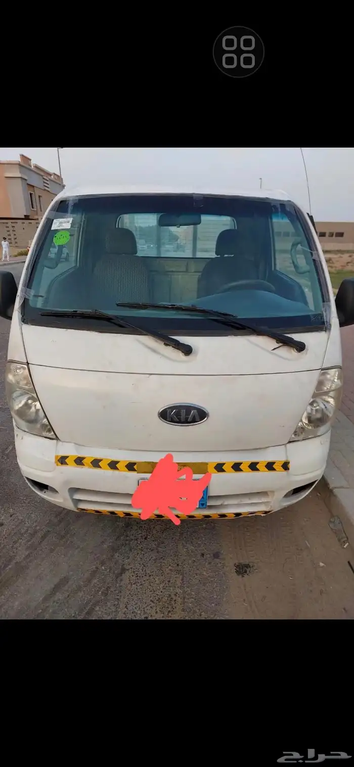 بكب كيا للبيع 0