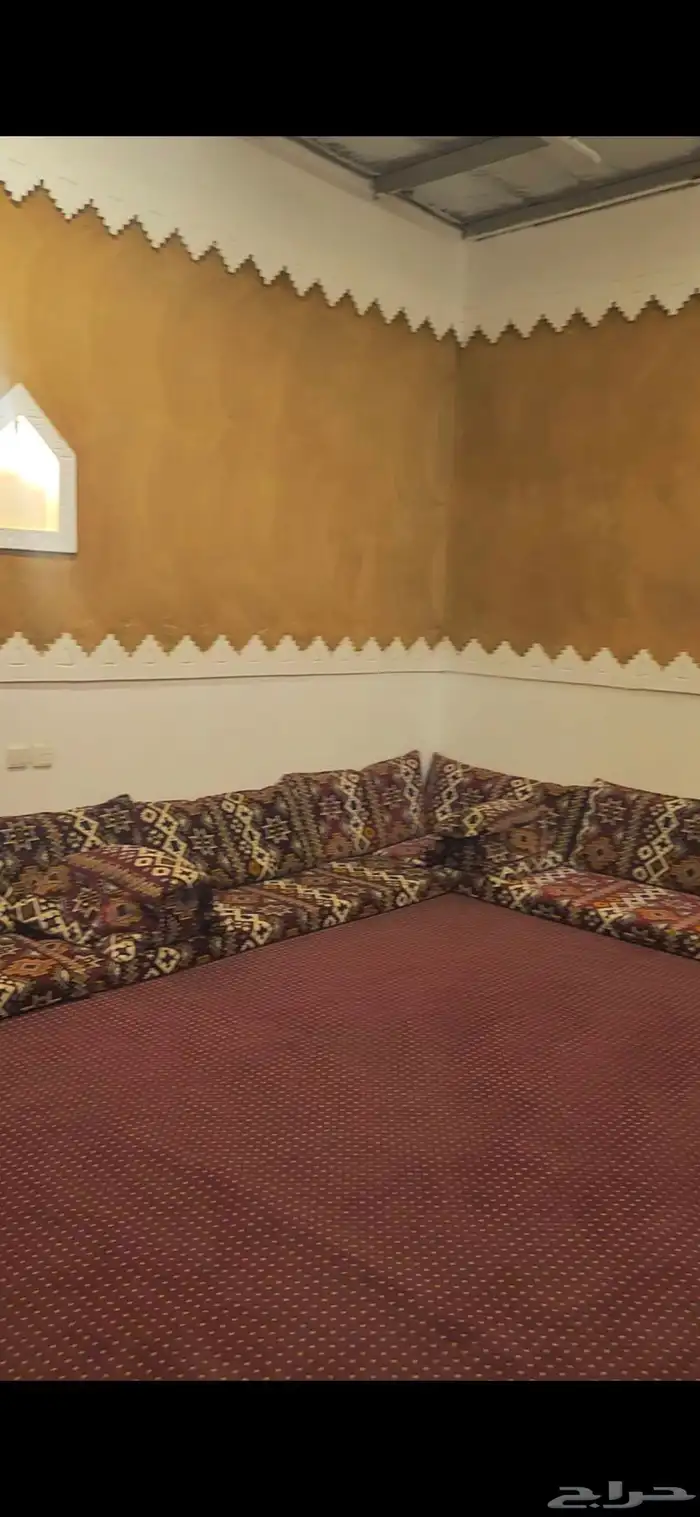 غرف للايجار ملهم 2
