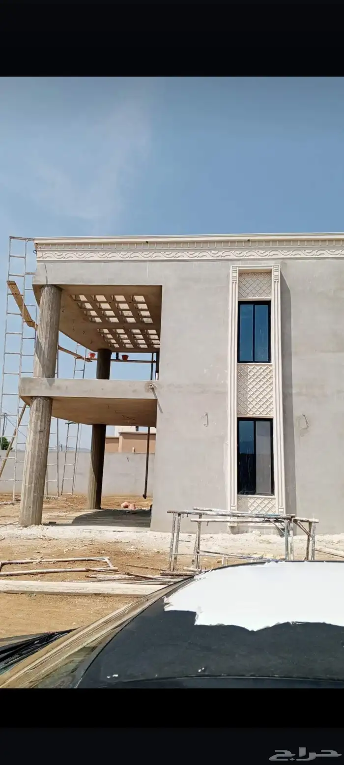 بديل الحجر الطبيعي لياسه ملونه على واجهات العماره الخارجيه 18