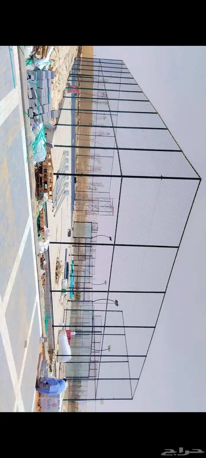 شبوك ملاعب رياضية وشبوك مزارع 2