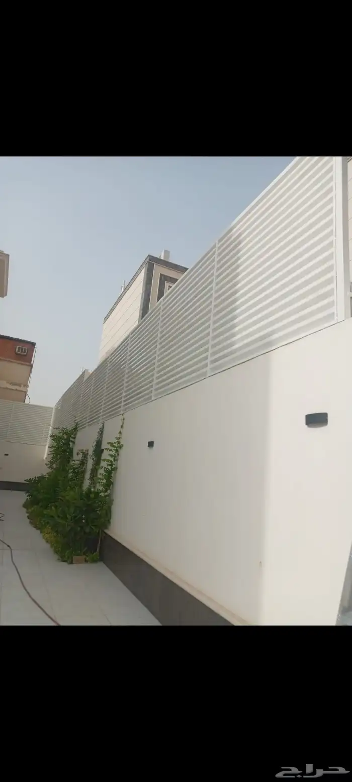 ساتر حديد قص ليزر ساتر شرائح سواتر مجدول متحرك 4