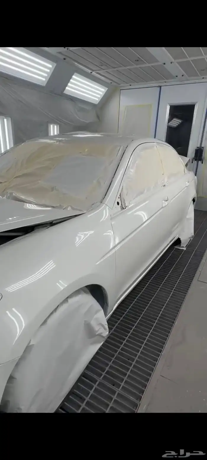 مركز مشهور سمكره وبويه وتعديل صدمات 1