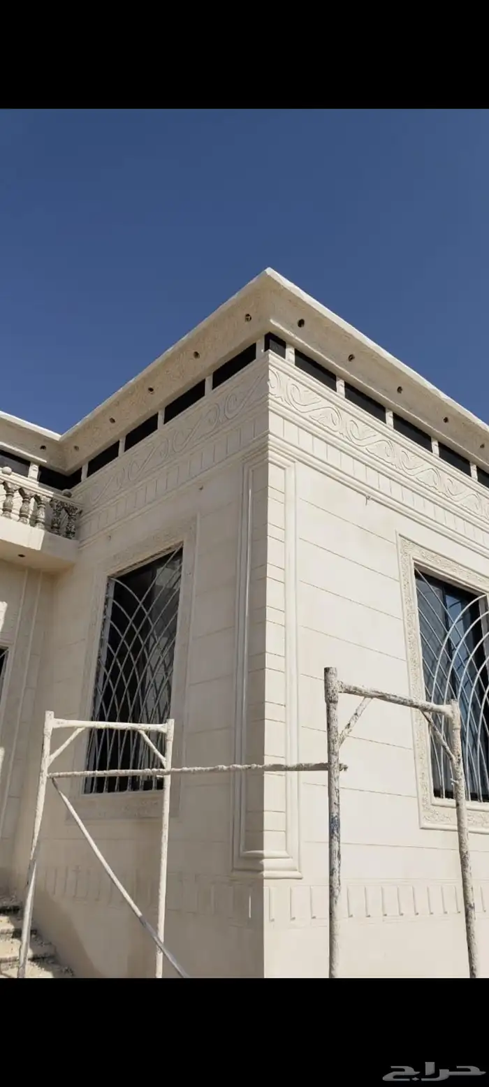 ترميم خارجي بديل الحجر الطبيعي 2