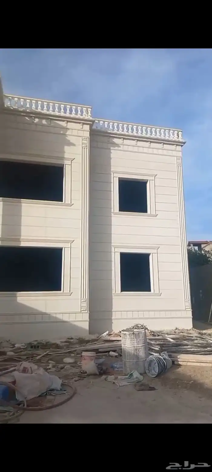 ترميم خارجي بديل الحجر الطبيعي 4