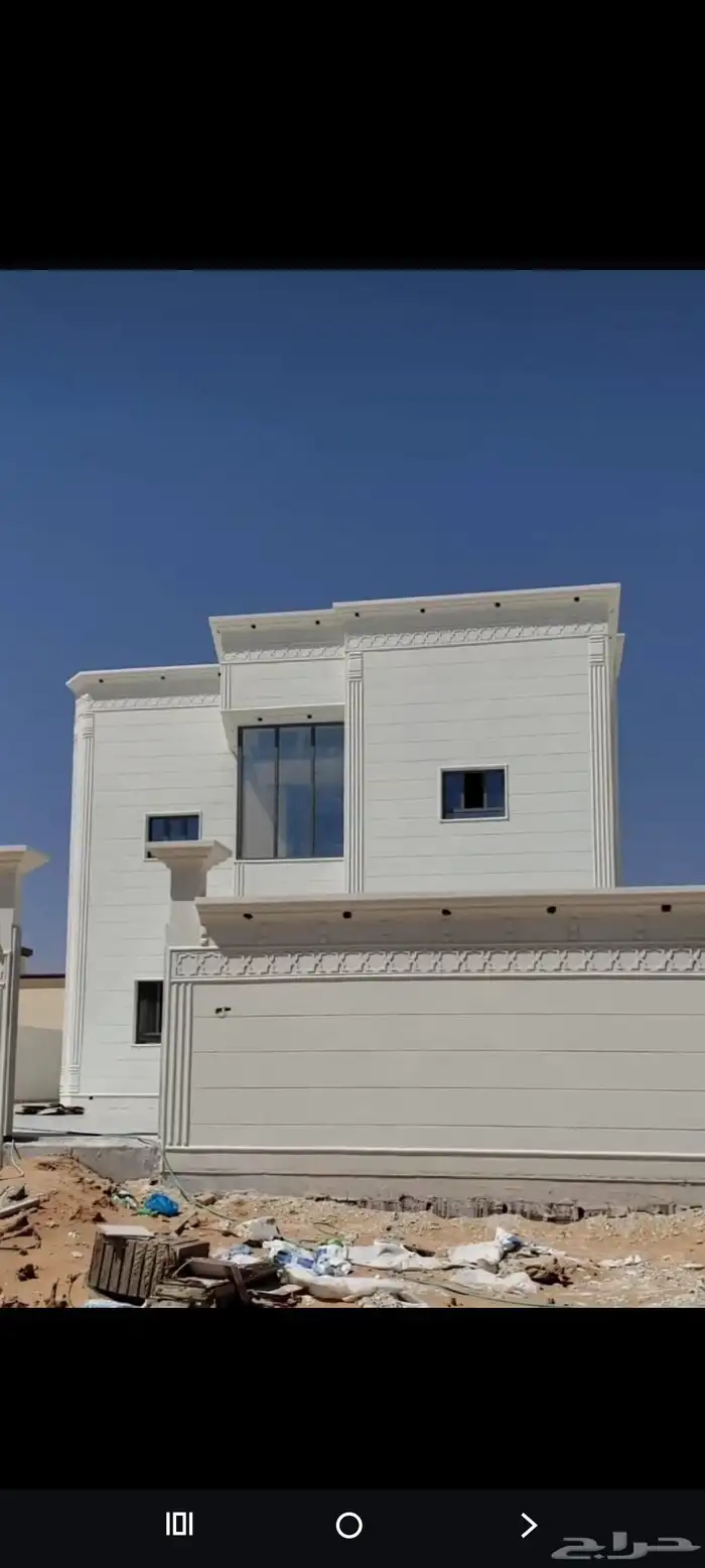 ترميم خارجي بديل الحجر الطبيعي 1