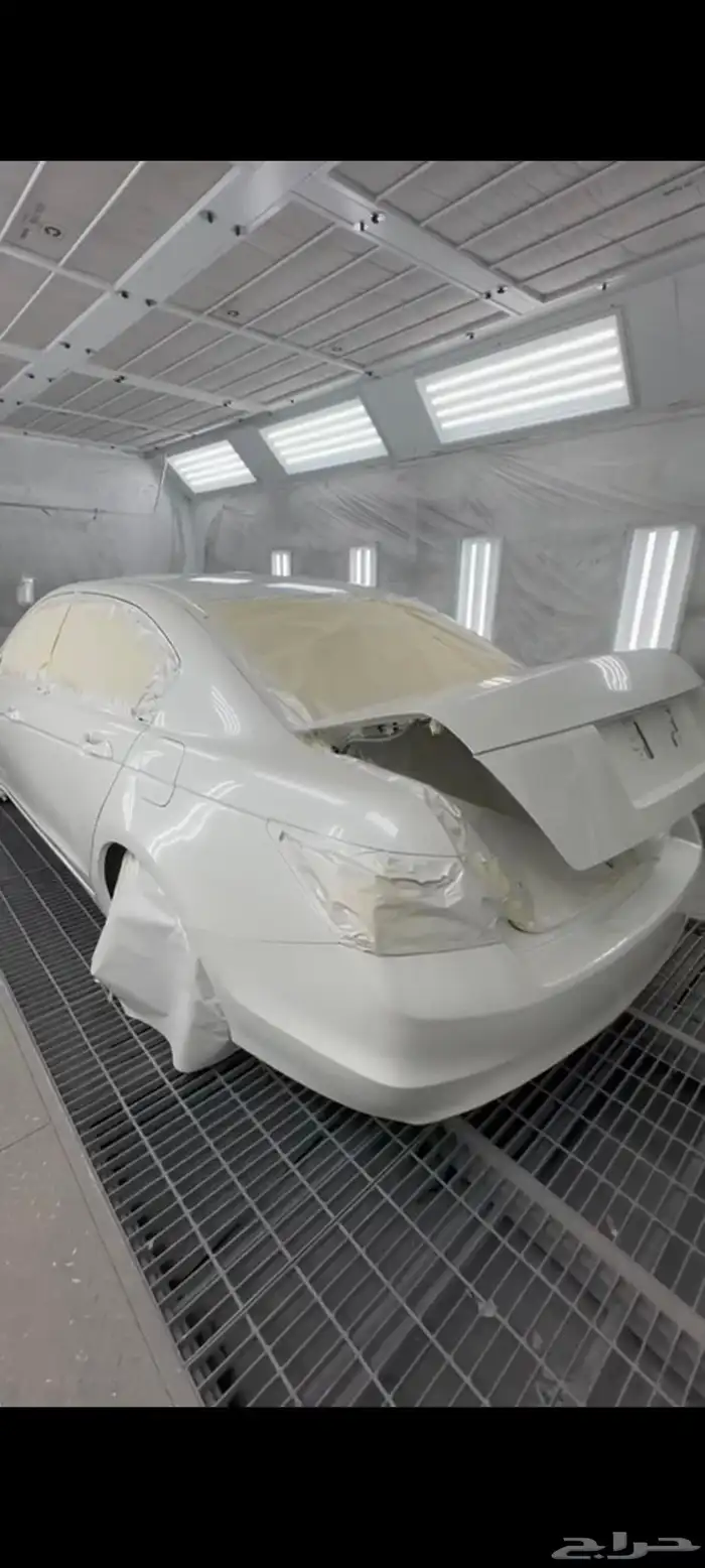 مركز مشهور سمكره وبويه وتعديل صدمات 4