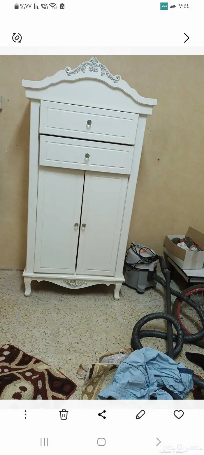 خزانه صغيره كلاسيك 1