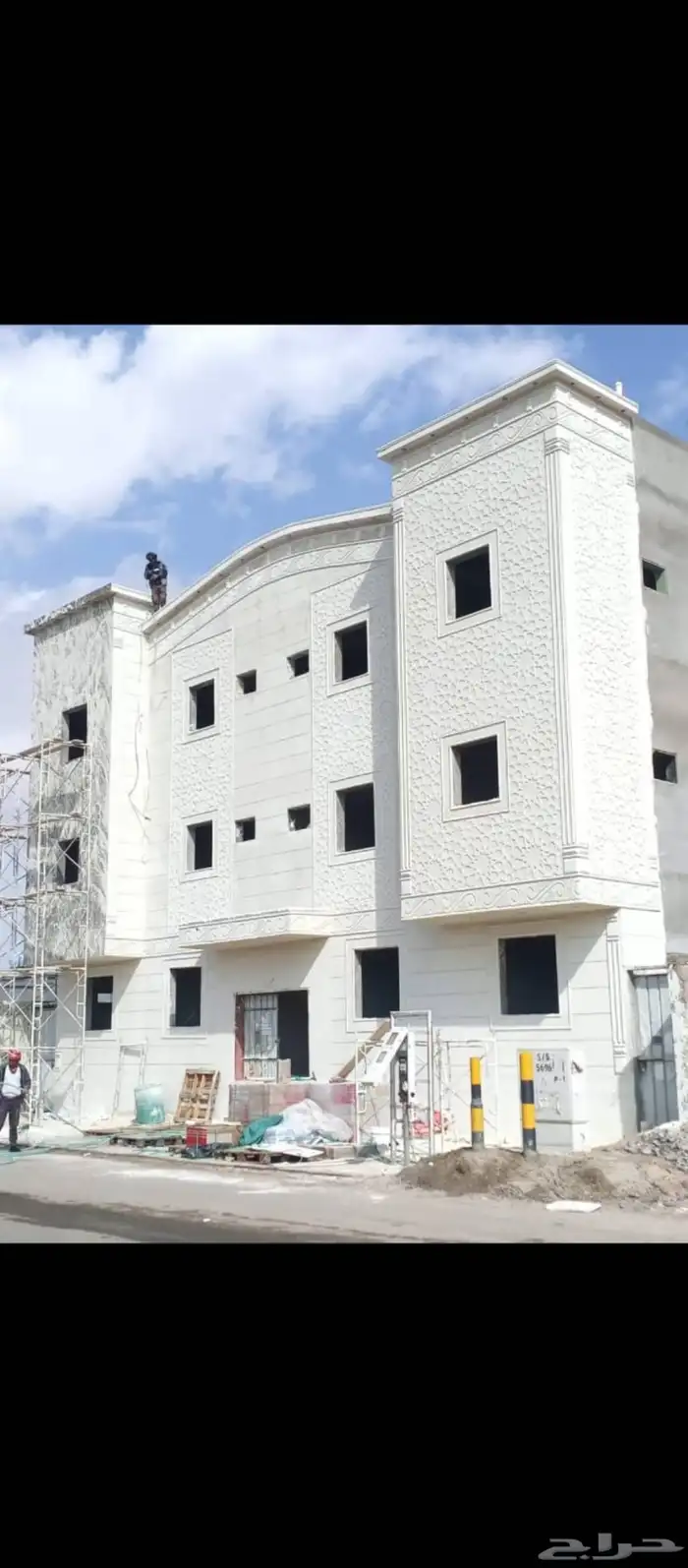ديطو ان خارجية. لياسة ملونة.بطحا ارياض 9