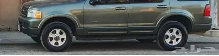 جنوط اكسبلور 2002 1