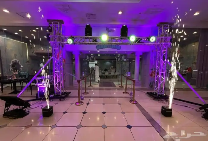 منظم  منسق حفلات  مؤتمرات 1