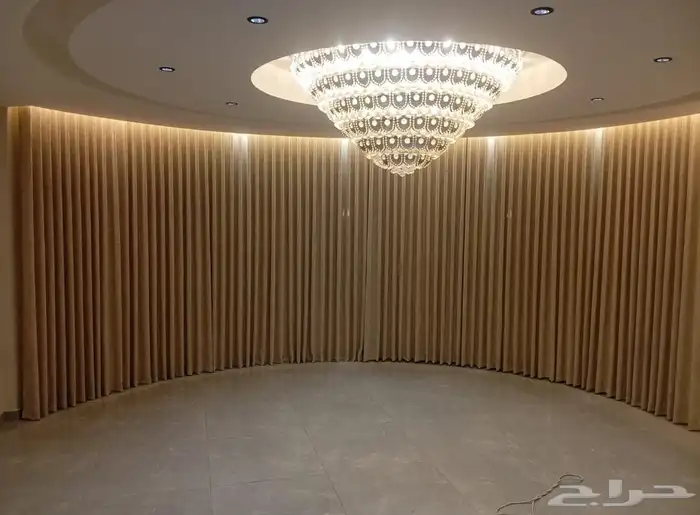 ستاير ويفي ستائر ويفي فندقيه تفصيل ستاير حسب الطلب 5