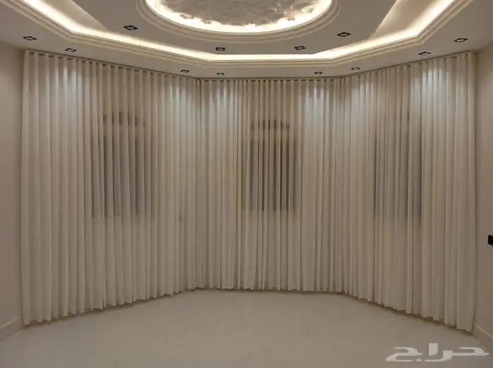 ستاير ويفي ستائر ويفي فندقيه تفصيل ستاير حسب الطلب 0