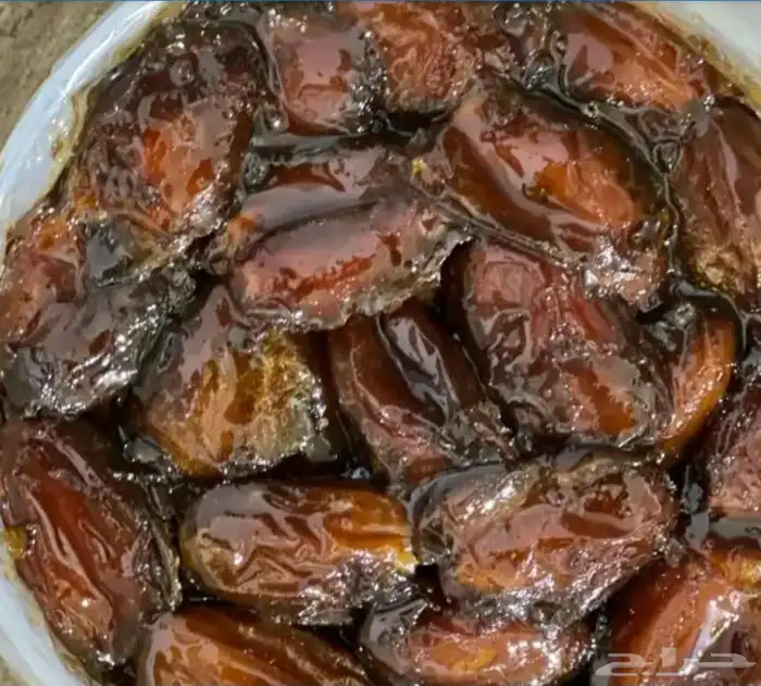 تمور حائل الفاخره 7