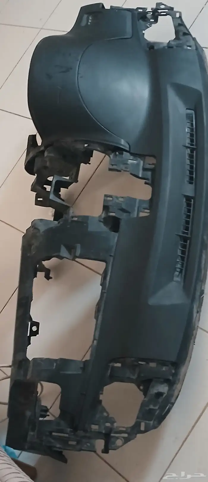 قشرة طبلون كامري  2012 0