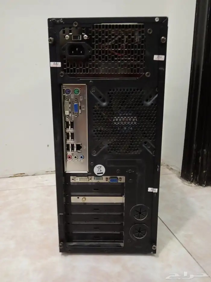 كمبيوتر i7 للألعاب 2