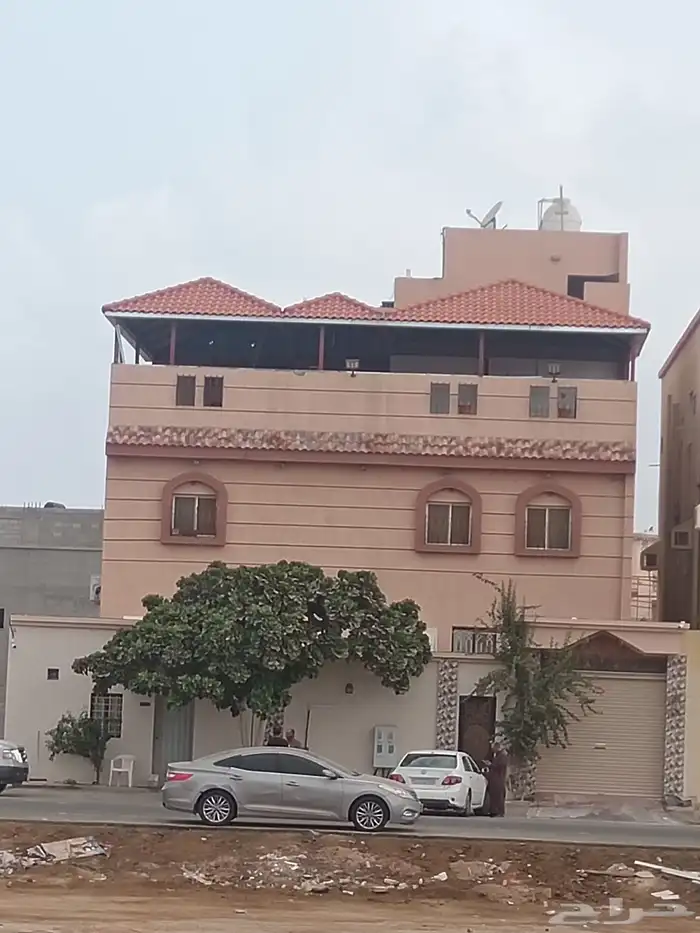 قرميد ابها مع العوازال بسعر مناسب وضمان 6