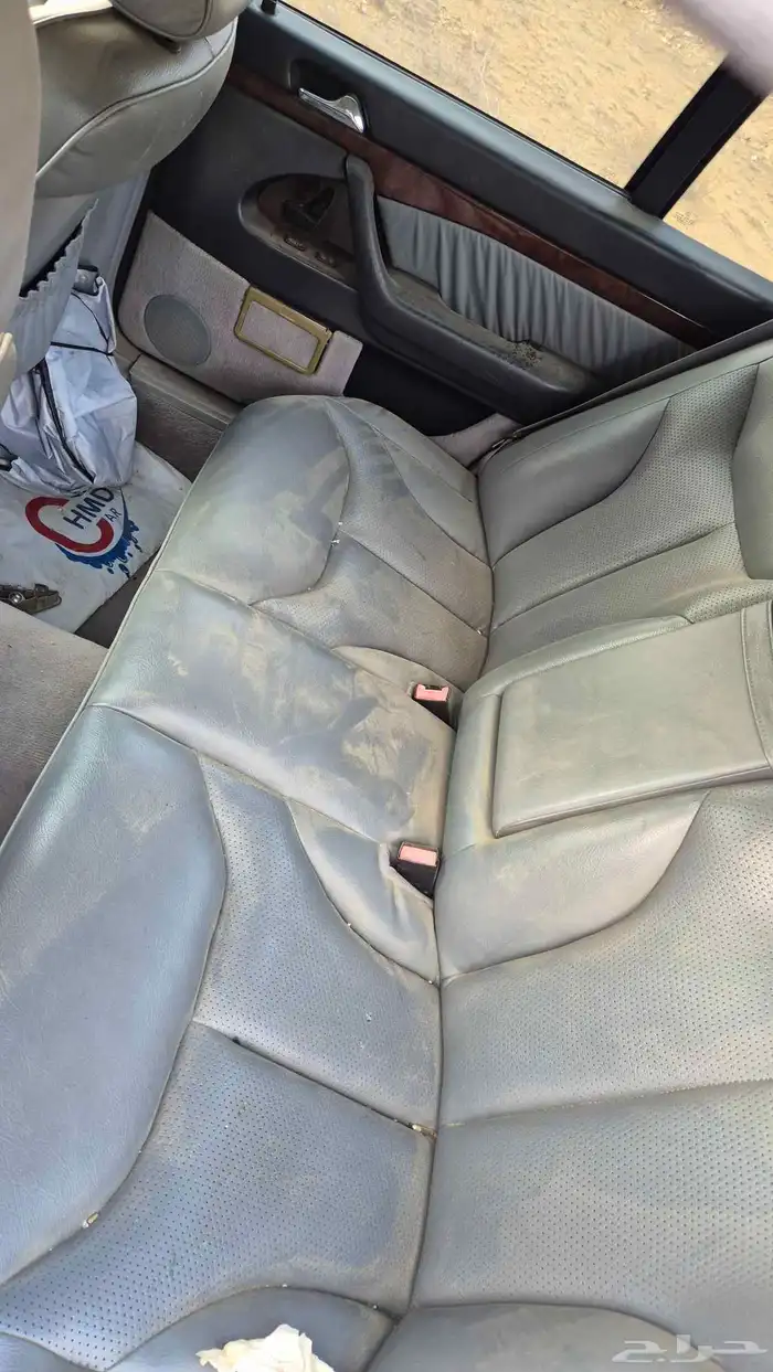 شبح s500 1997 قطع 6