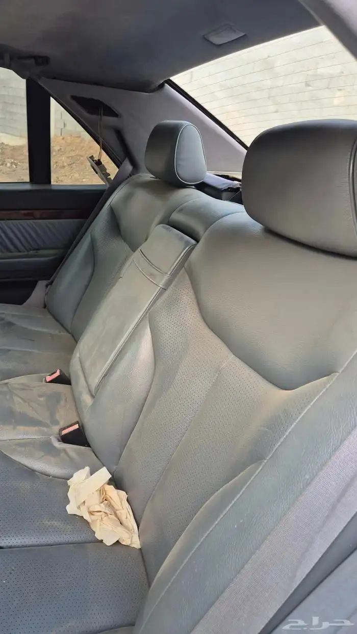 شبح s500 1997 قطع 5