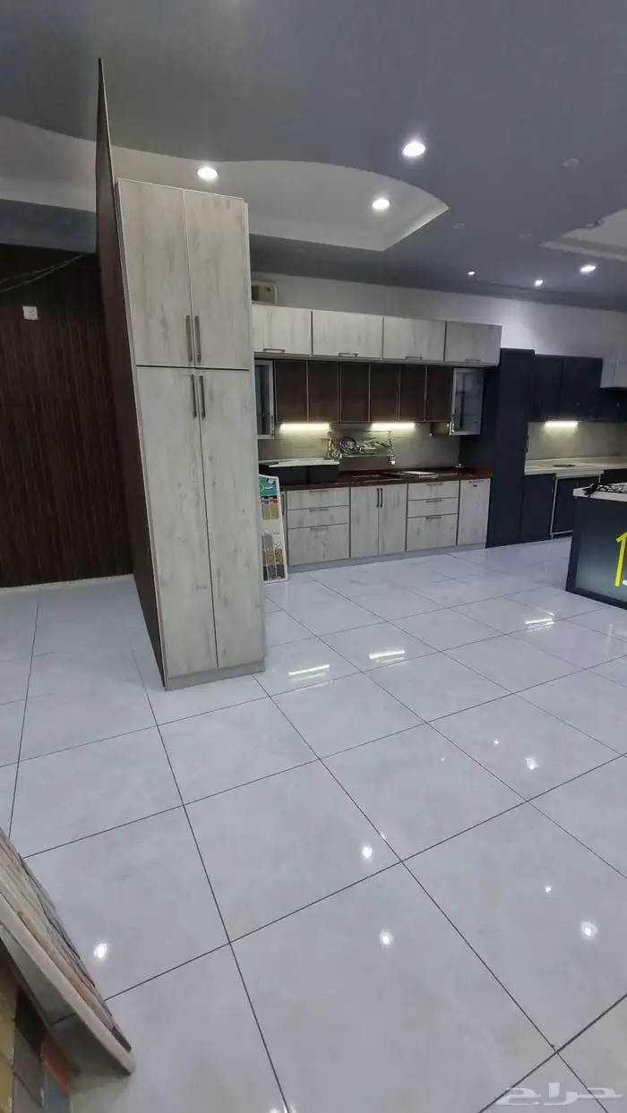 مطبخ المنيوم 1