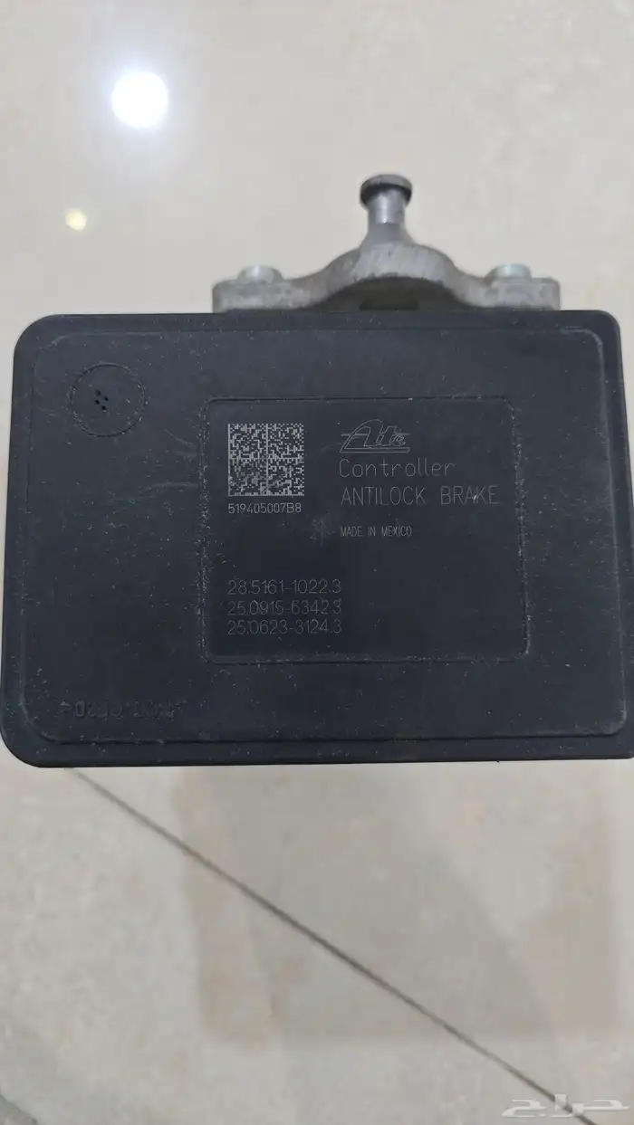 كمبيوتر ABS رانجلر JL 2