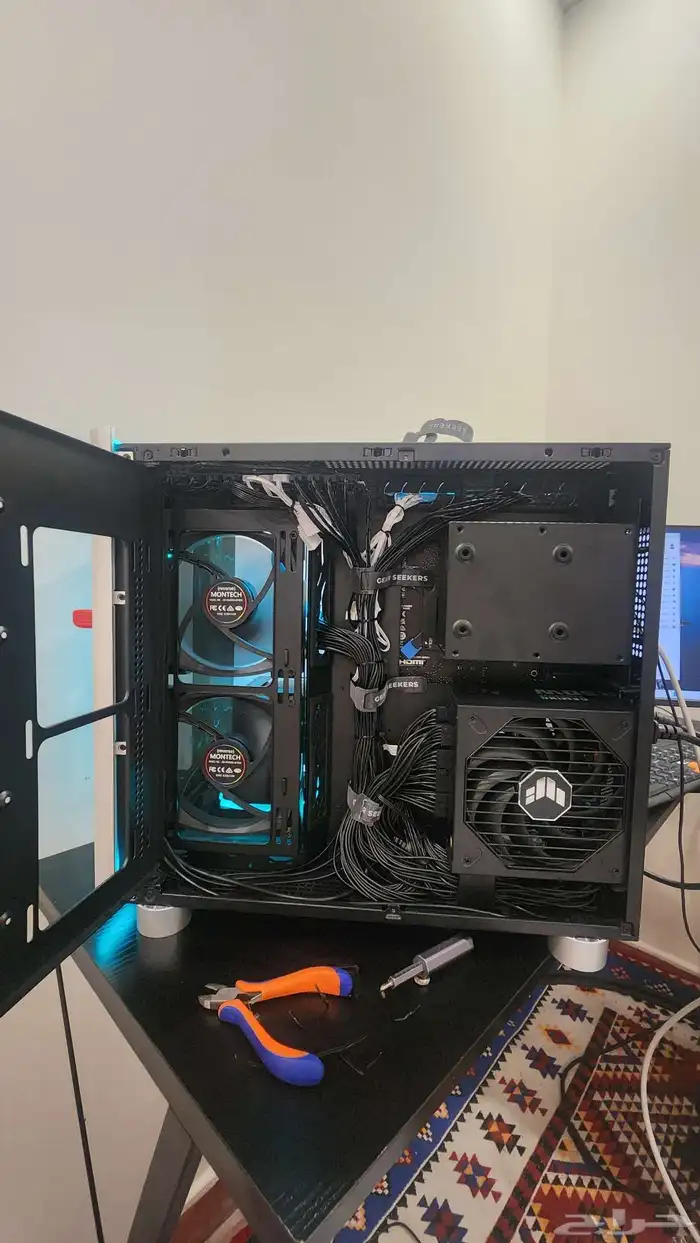 تركيب بي سي 3