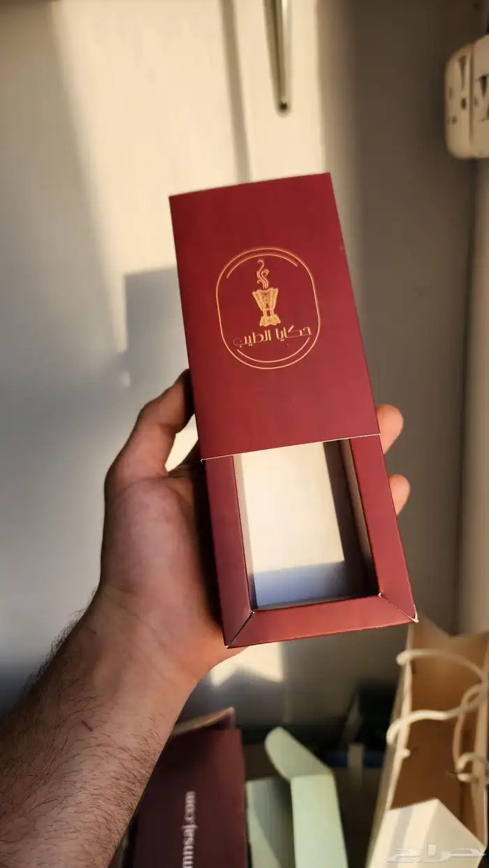 طباعة علب العود والسبحة 1