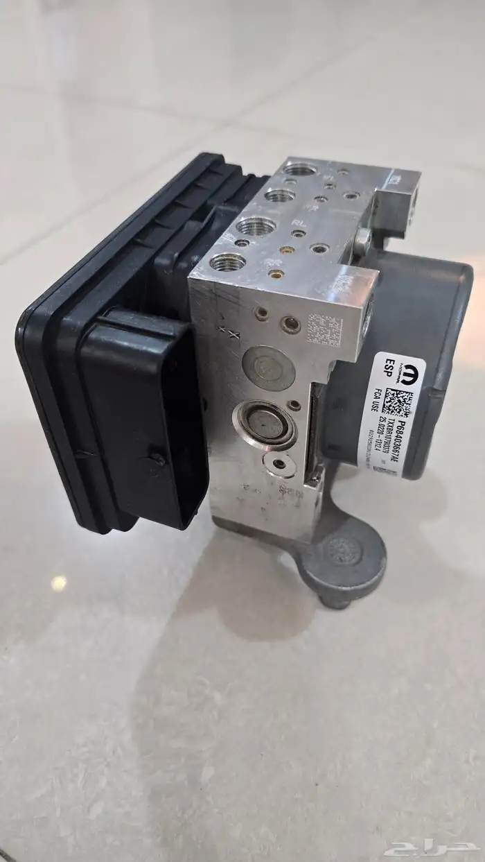 كمبيوتر ABS رانجلر JL 1