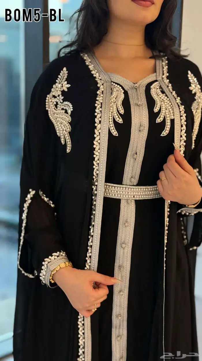 من أجمل وافخم موديلات الجلابيات موجوده بحسابنا وشراشف الصلاة 5