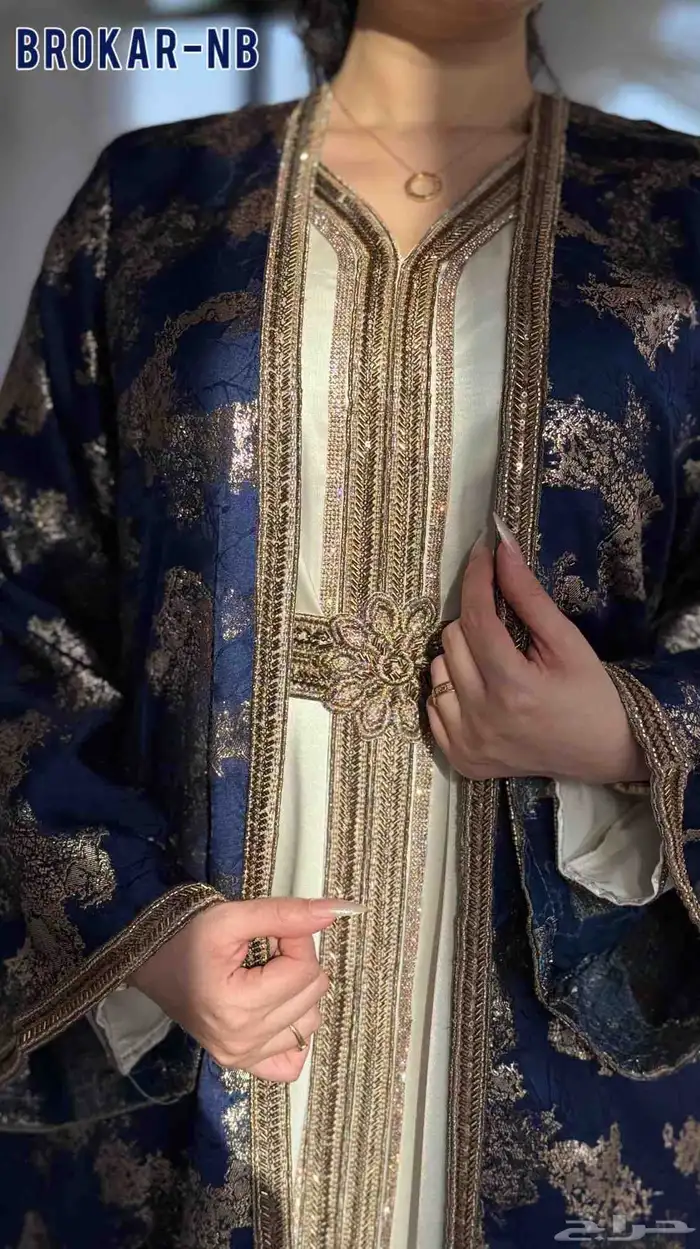 من أجمل وافخم موديلات الجلابيات موجوده بحسابنا وشراشف الصلاة 6