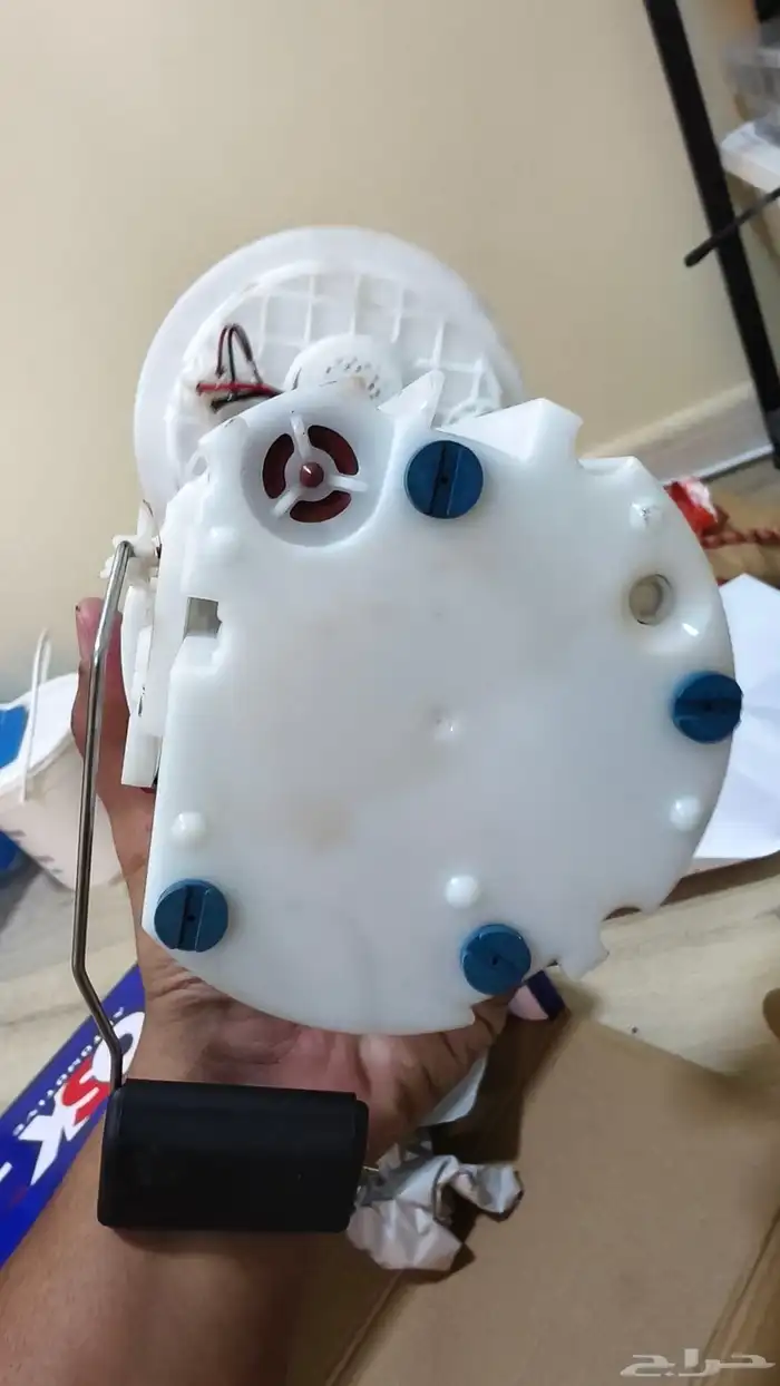 طرمبة بنزين كاملة 2015 اكسنت 5