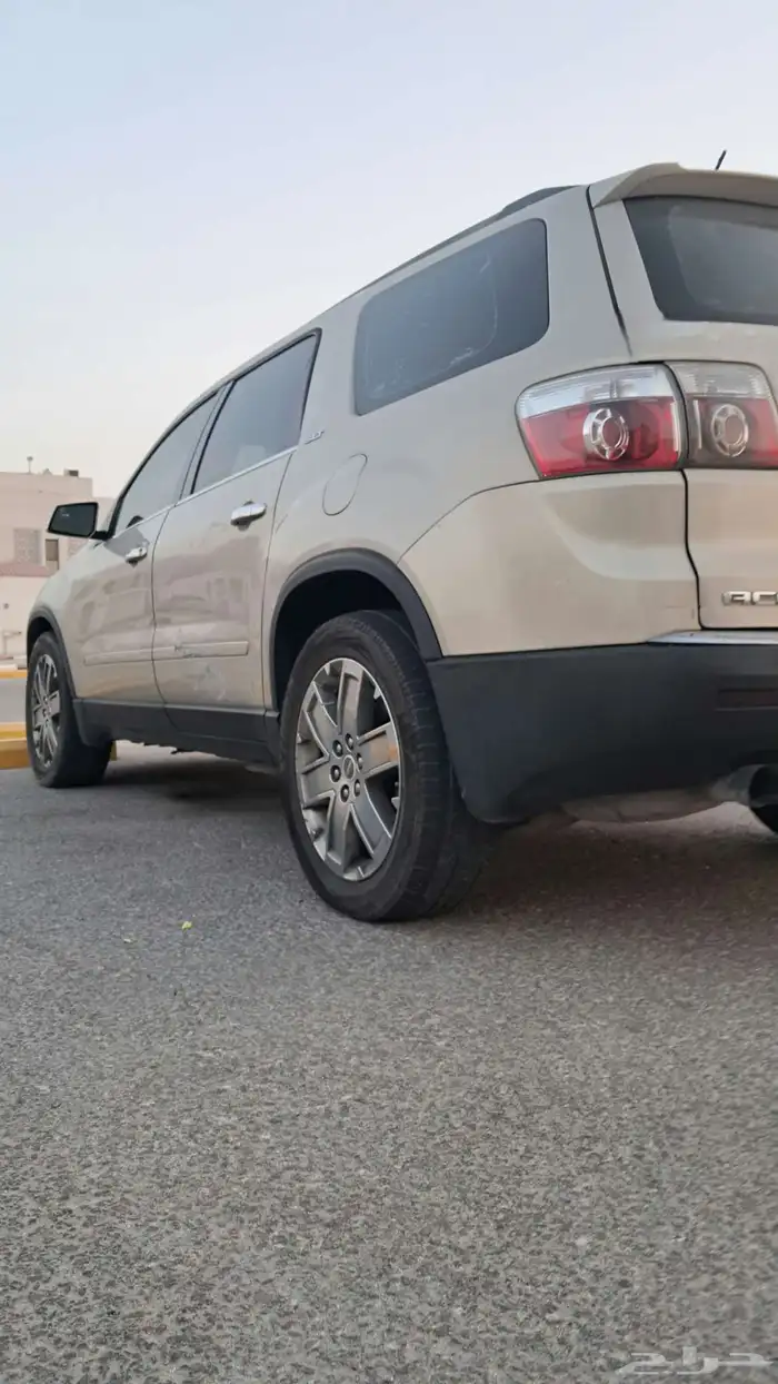 جمس اكاديا 2010 SLT (مجددة) 4
