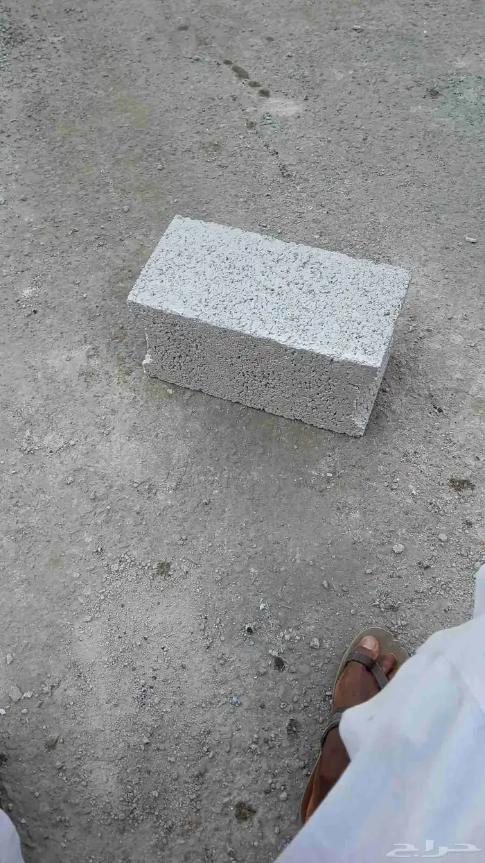 اسمنت بطحاء بلك عتب طوب دمار 6