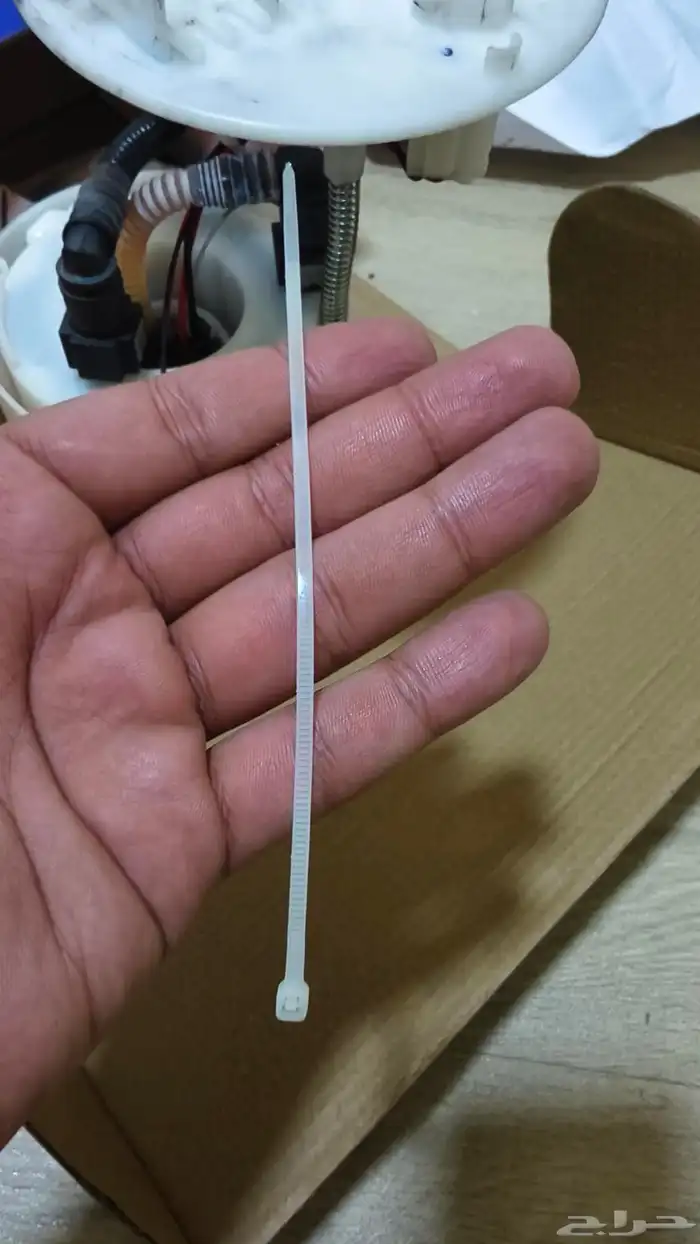 طرمبة بنزين كاملة 2015 اكسنت 8