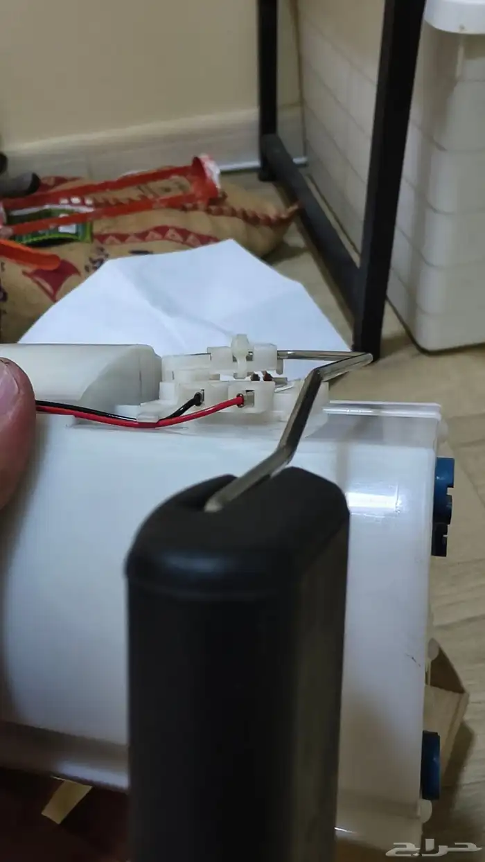 طرمبة بنزين كاملة 2015 اكسنت 4