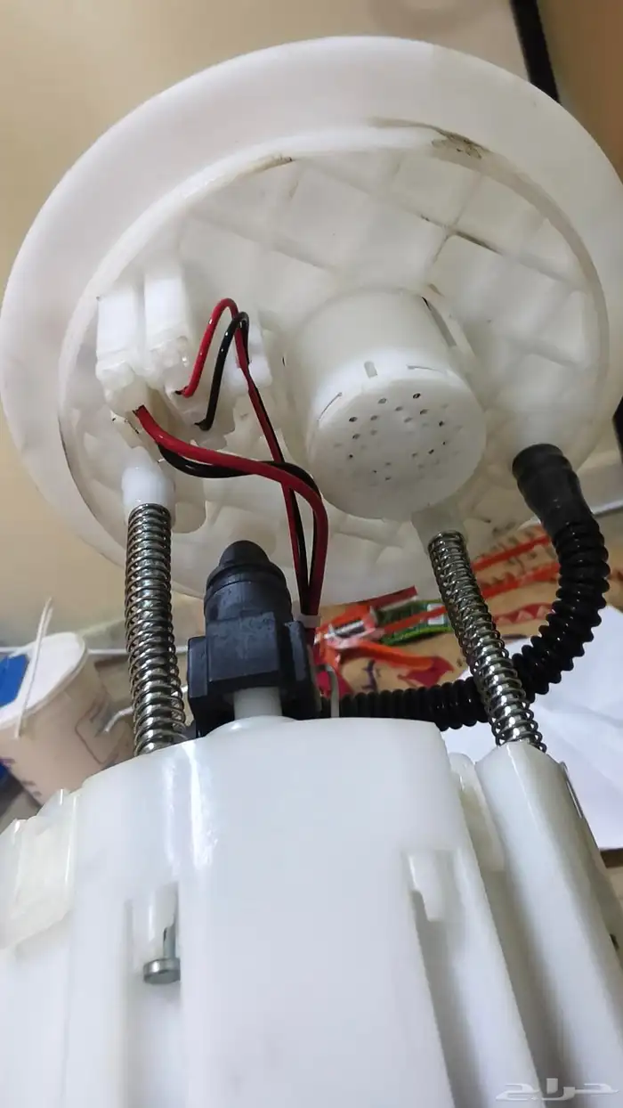 طرمبة بنزين كاملة 2015 اكسنت 6