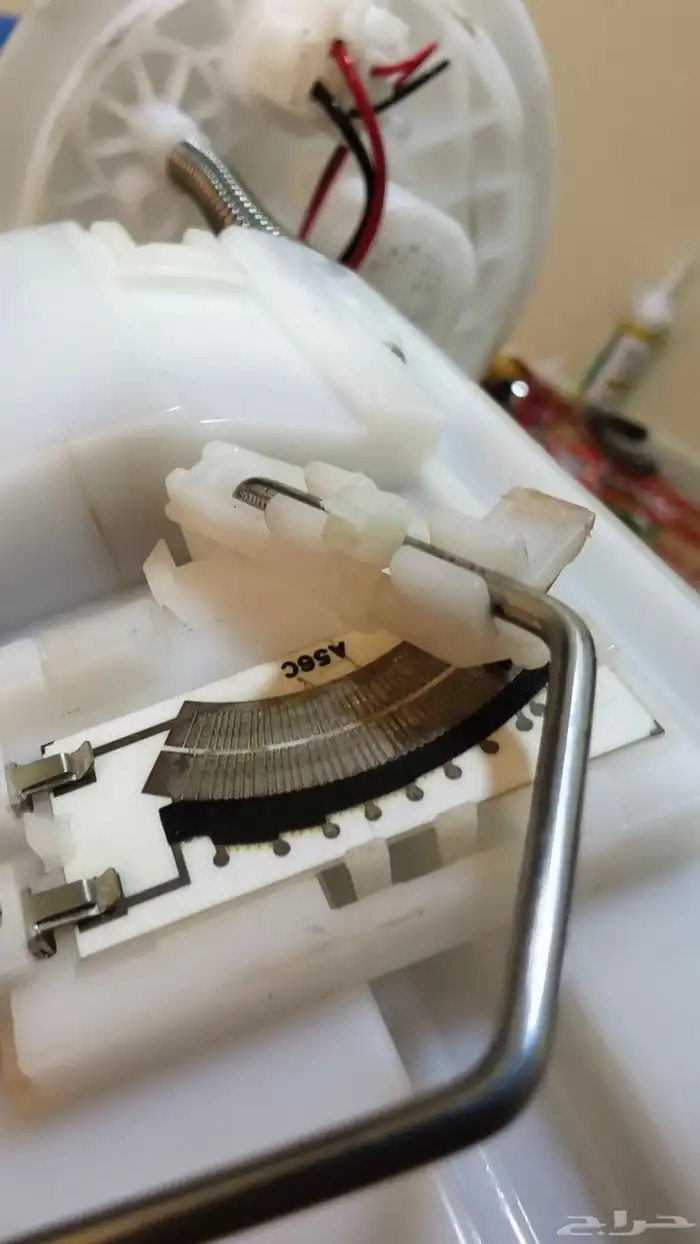 طرمبة بنزين كاملة 2015 اكسنت 10