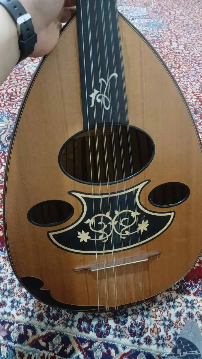 عود زرياب موديل عراقي 19 0