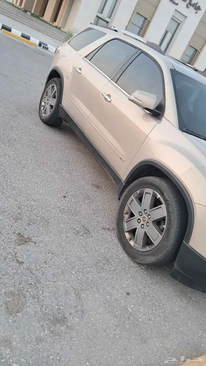 جمس اكاديا 2010 SLT (مجددة) 1