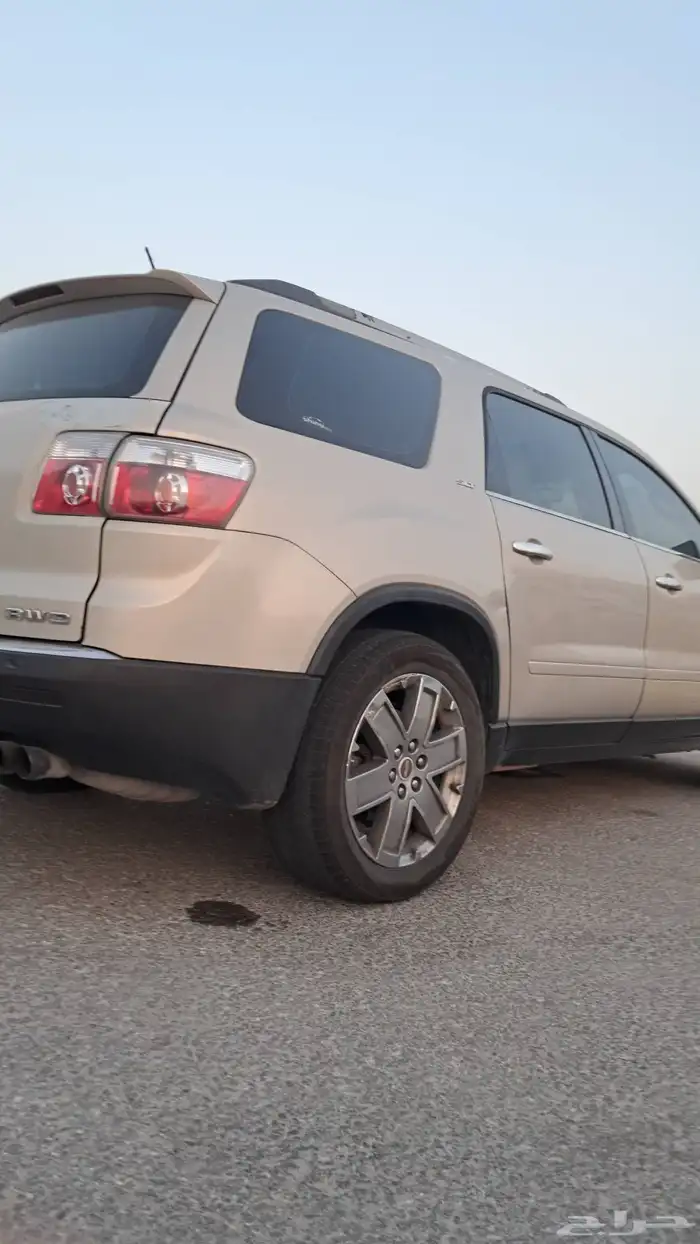 جمس اكاديا 2010 SLT (مجددة) 3
