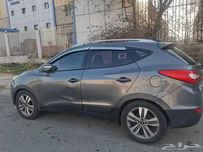 توسان 2014 ديزل فل كامل مكينة2000 تيربو 0