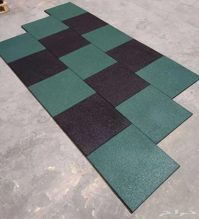 ارضيات ربل مطاطيه خارجي وداخلي 16